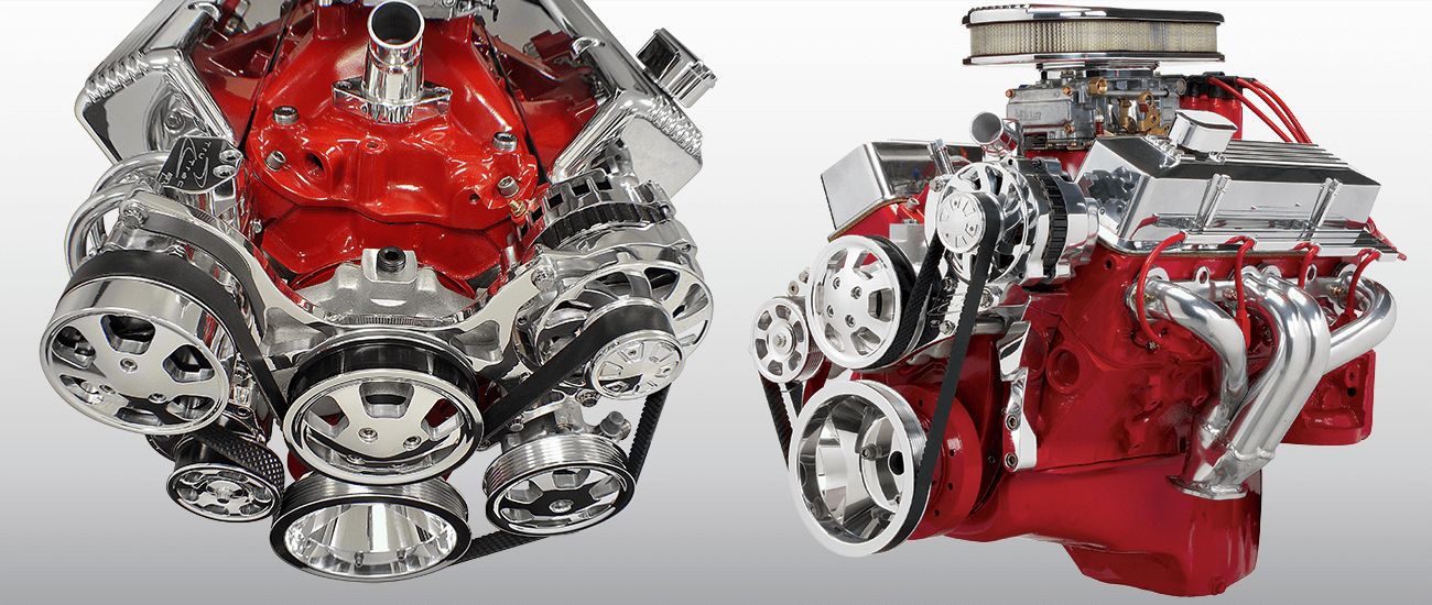 Small Block Chevrolet ®